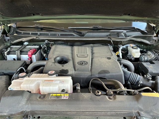 Used 2023 Toyota Tundra Limited image 29