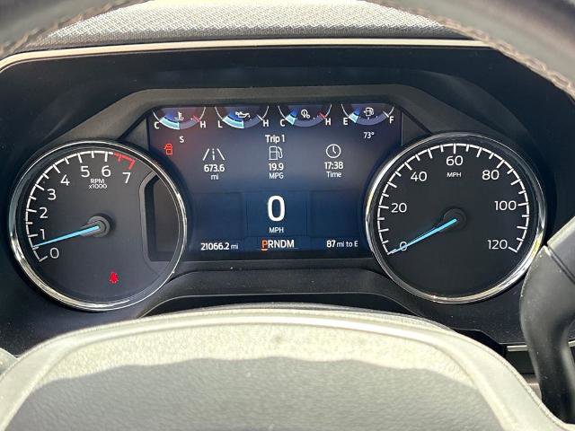 Certified 2023 Ford F150 XLT w/ Equipment Group 302A High AWD/4WD image 36