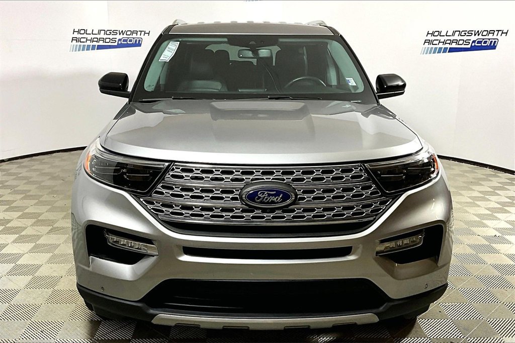Certified 2024 Ford Explorer Limited image 2