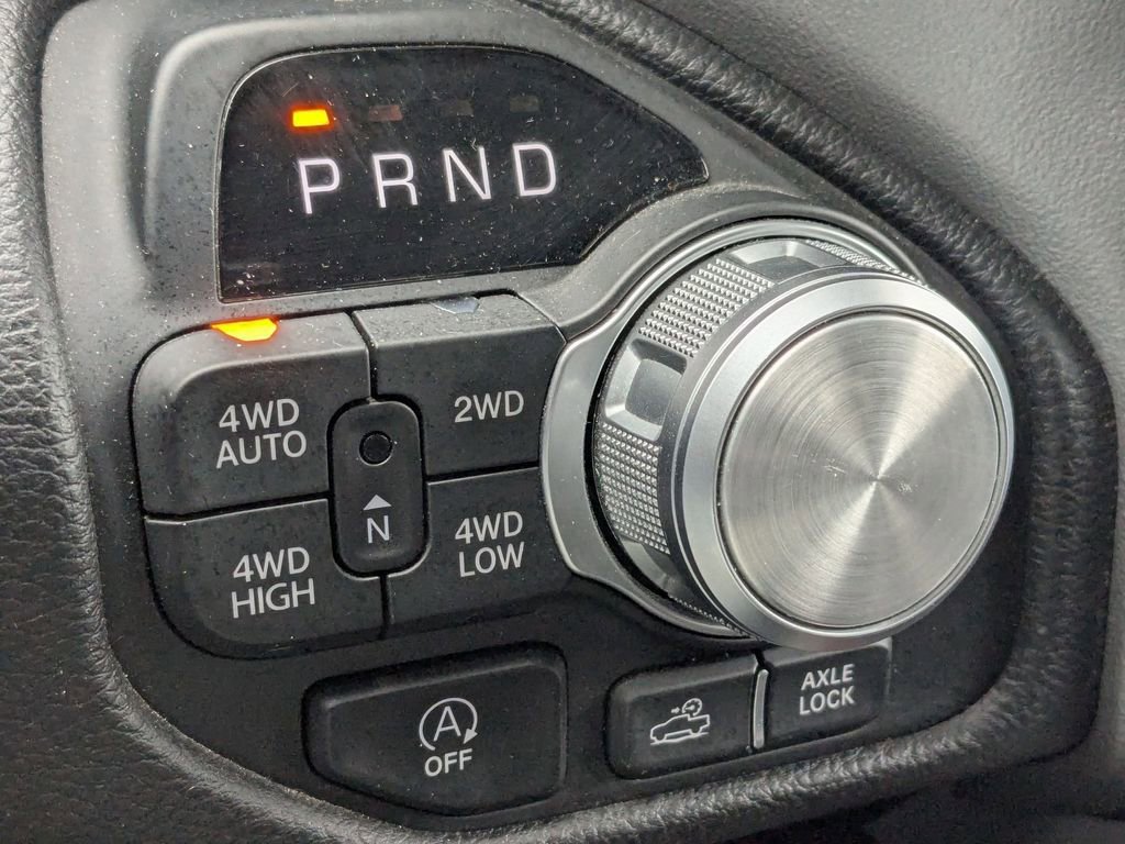 Used 2025 RAM 1500 Rebel w/ Rebel Level 1 Equipment Group image 14