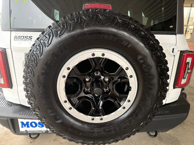 Certified 2024 Ford Bronco Badlands w/ Sasquatch Package image 21