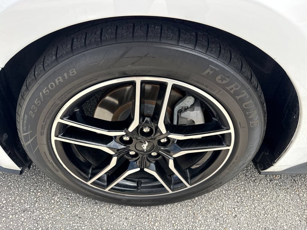 Certified 2021 Ford Mustang Premium RWD image 13