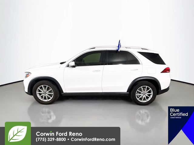 Used 2024 Mercedes-Benz GLE 450e 4MATIC image 4