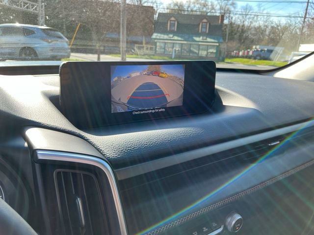 Used 2025 MAZDA CX-50 AWD 2.5 Hybrid w/ Cargo Package image 24