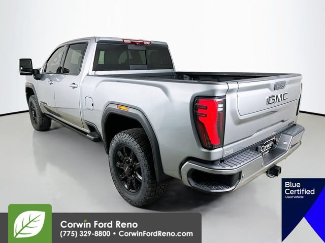 Used 2024 GMC Sierra 2500 AT4 w/ AT4 Premium Plus Package AWD/4WD image 6