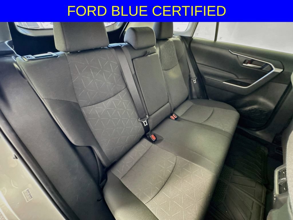 Used 2023 Toyota RAV4 XLE w/ Convenience Package FWD image 29