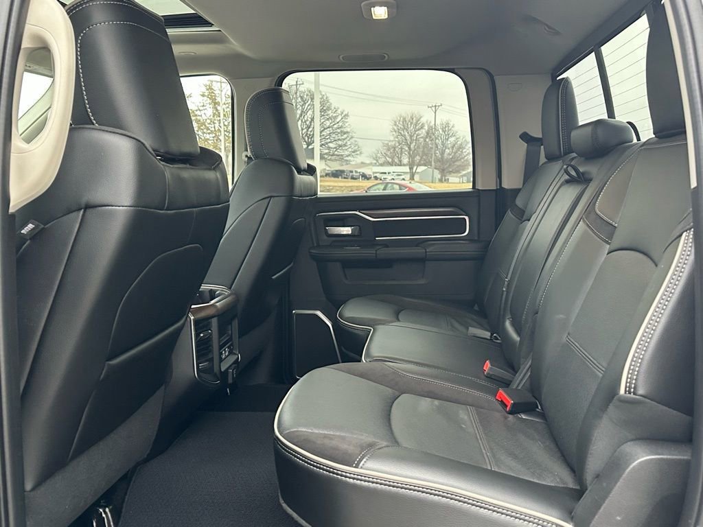 Used 2024 RAM 2500 Laramie w/ Safety Group image 14