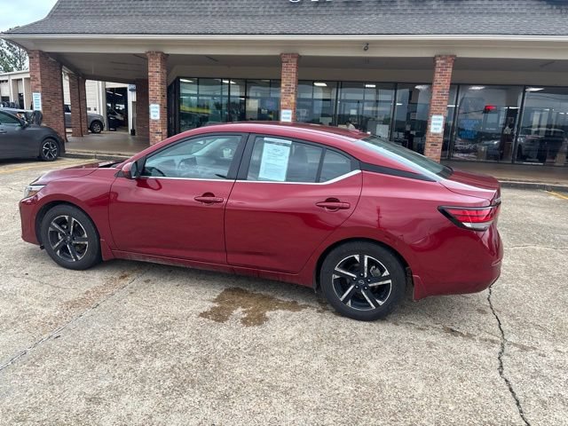 Used 2024 Nissan Sentra SV w/ All-Weather Package FWD image 3