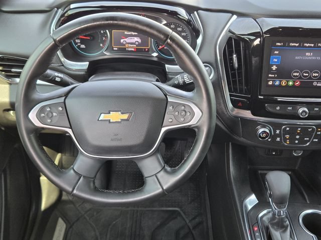 Used 2023 Chevrolet Traverse LT FWD image 25