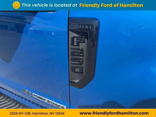 Certified 2020 Ford F250 Lariat AWD/4WD image 18