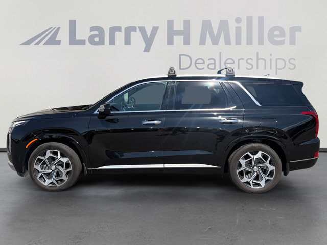 Used 2021 Hyundai Palisade Calligraphy w/ Winter Package AWD/4WD image 2