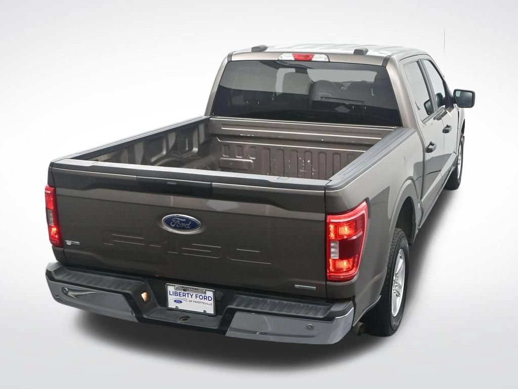 Certified 2023 Ford F150 XLT RWD image 37