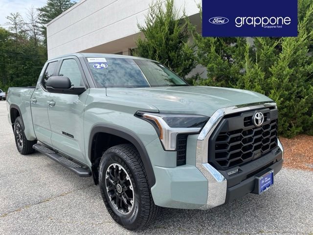 Used 2024 Toyota Tundra SR5 w/ TRD Off-Road Package AWD/4WD image 1