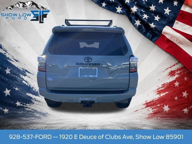 Used 2022 Toyota 4Runner Trail Special Edition AWD/4WD image 6
