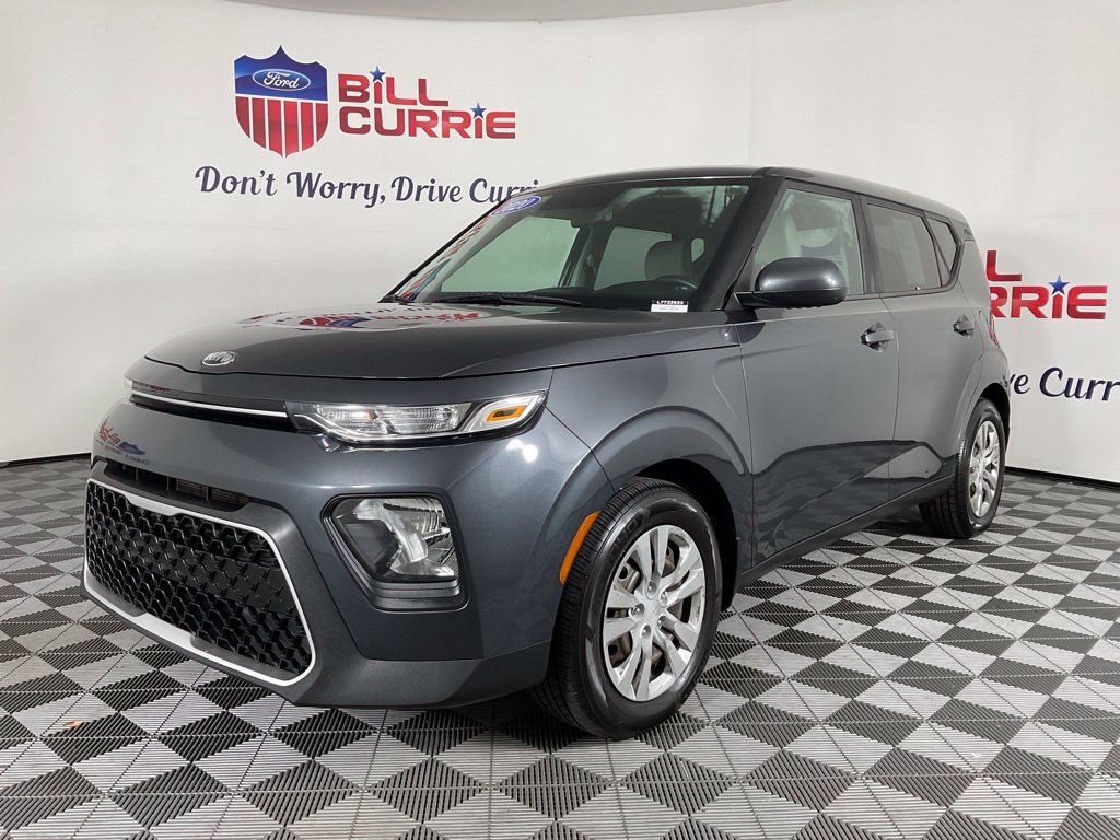 Used 2020 Kia Soul LX FWD image 7
