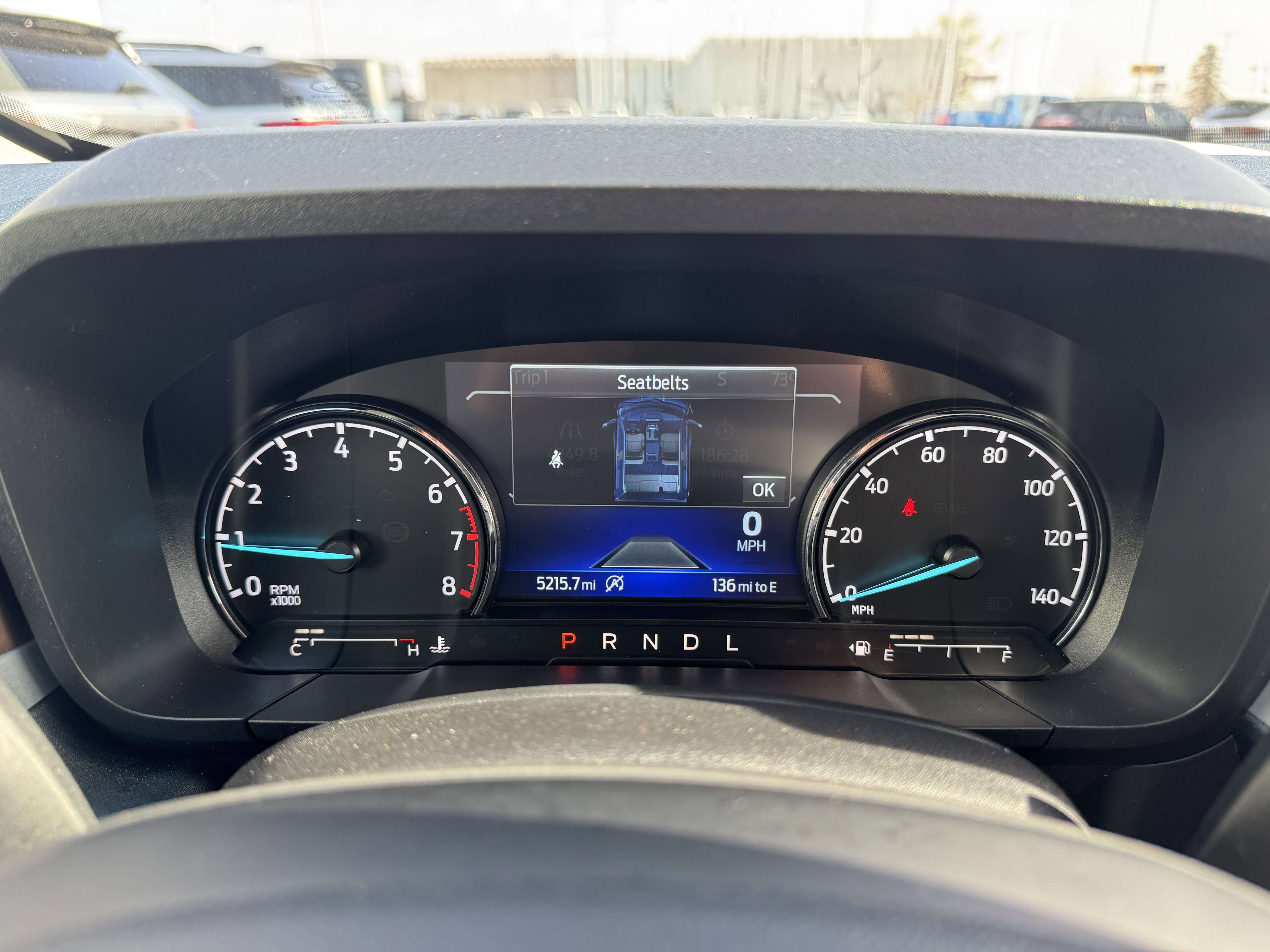 Certified 2024 Ford Maverick Lariat w/ FX4 Off-Road Package AWD/4WD image 15