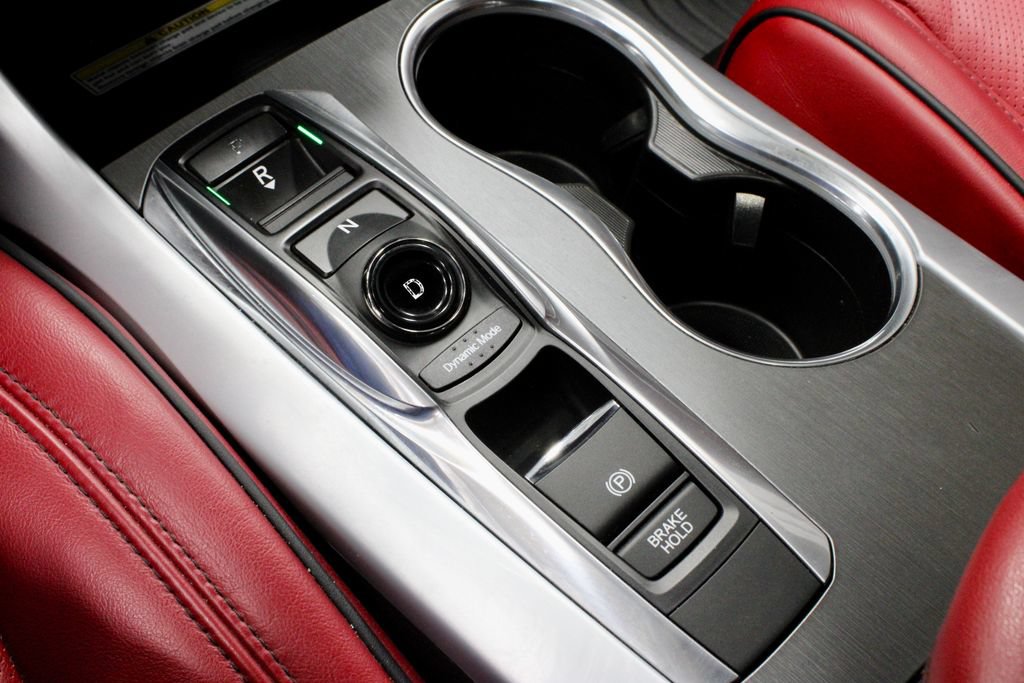 Used 2019 Acura TLX w/ Technology & A-SPEC Package FWD image 32