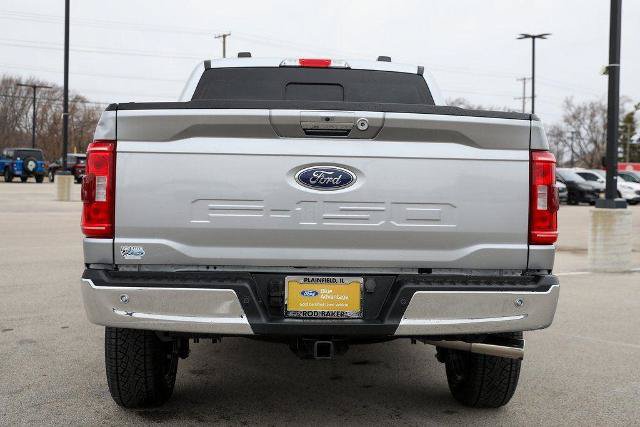 Certified 2023 Ford F150 XLT w/ Equipment Group 302A High AWD/4WD image 11