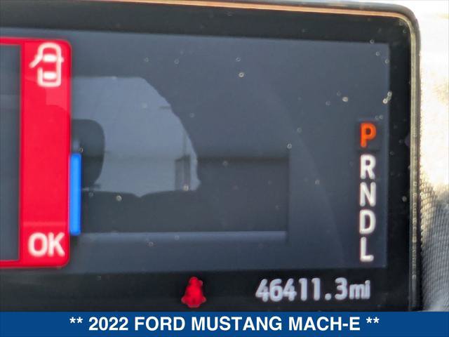 Certified 2022 Ford Mustang Mach-E Select w/ Comfort/Technology Package AWD/4WD image 16