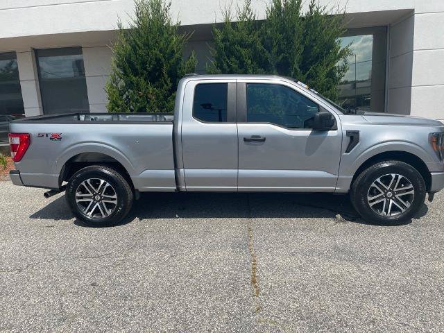 Certified 2023 Ford F150 XL w/ STX Appearance Package AWD/4WD image 3