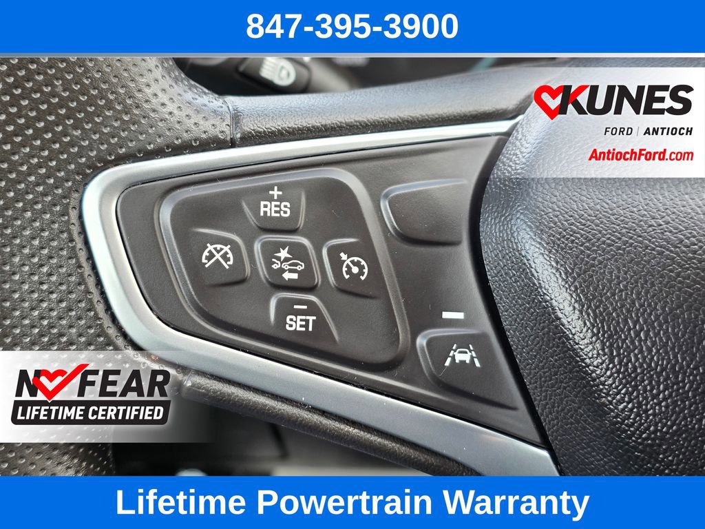 Used 2023 Chevrolet Malibu LS image 34