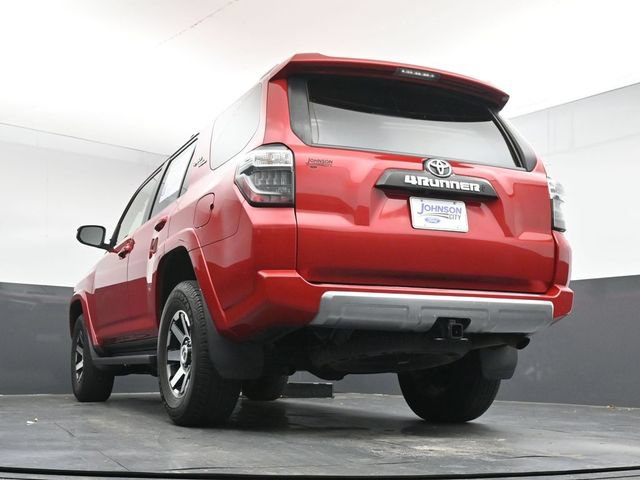 Used 2024 Toyota 4Runner TRD Off-Road Premium AWD/4WD image 31