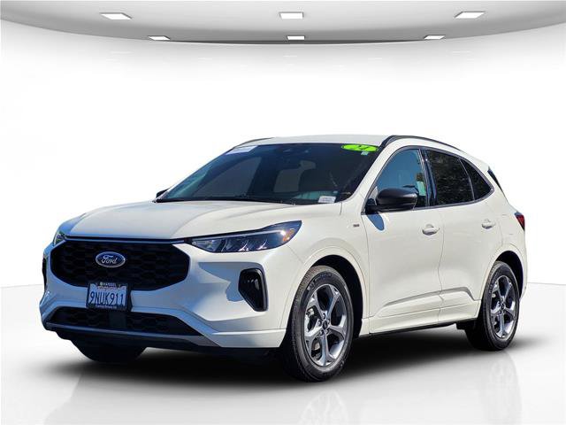 Certified 2024 Ford Escape ST-Line w/ Tech Pack #1 FWD image 10