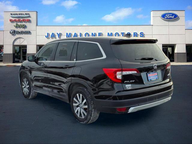 Used 2022 Honda Pilot EX-L image 4