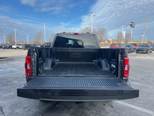 Certified 2023 Ford F150 XLT w/ Trailer Tow Package image 9