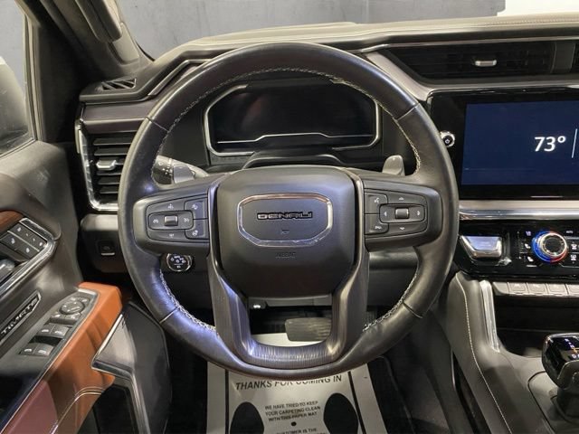 Used 2023 GMC Sierra 1500 Denali Ultimate AWD/4WD image 13