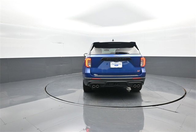 Certified 2022 Ford Explorer ST w/ Equipment Group 401A image 6