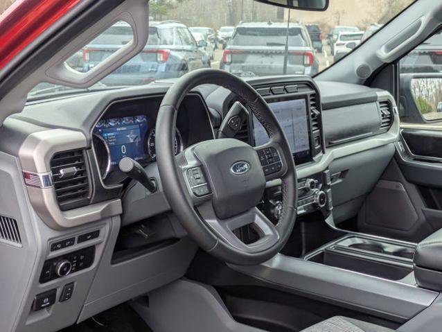 Certified 2023 Ford F150 XLT w/ Equipment Group 302A High AWD/4WD image 14