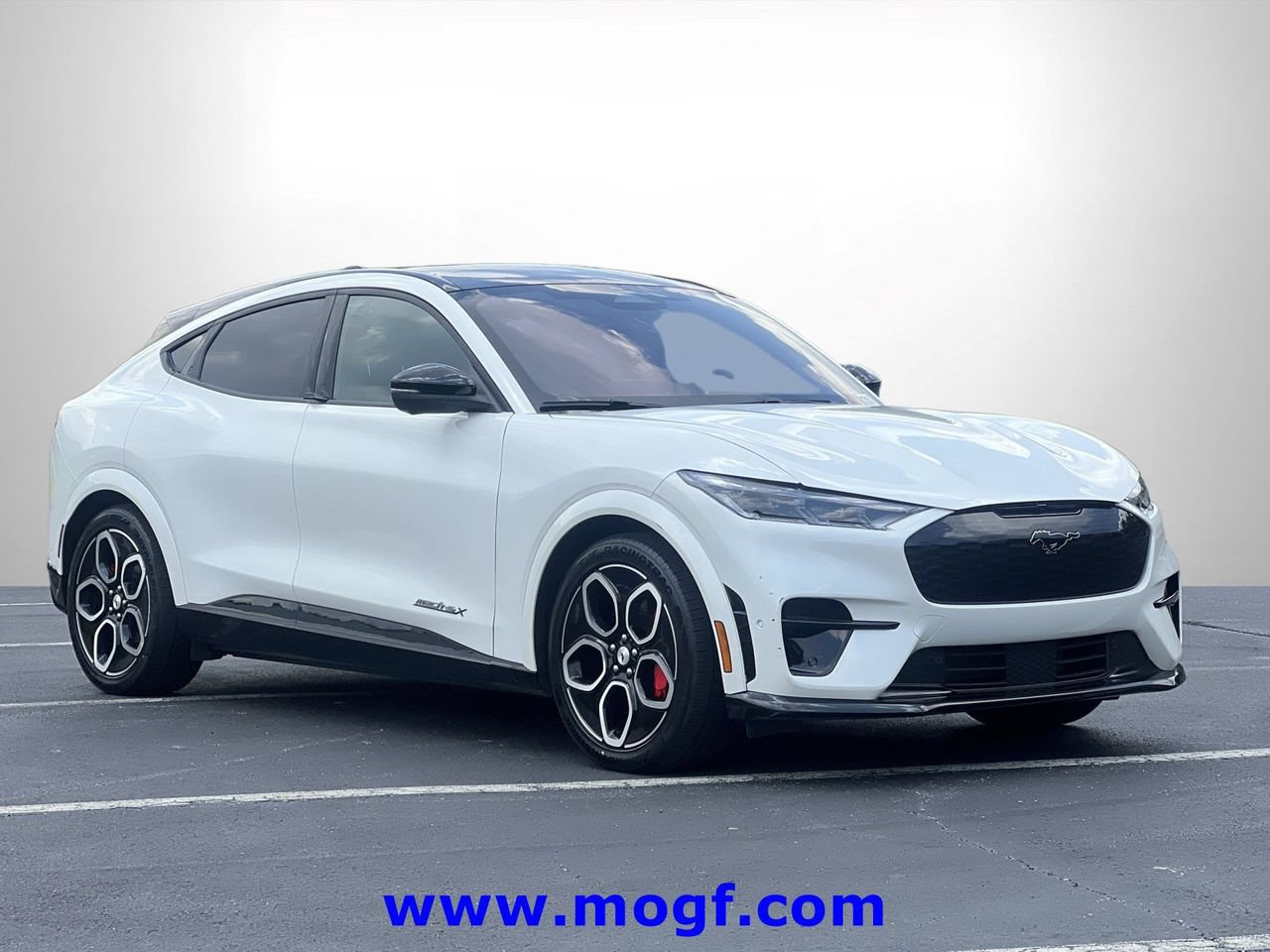 Certified 2023 Ford Mustang Mach-E GT AWD/4WD image 4