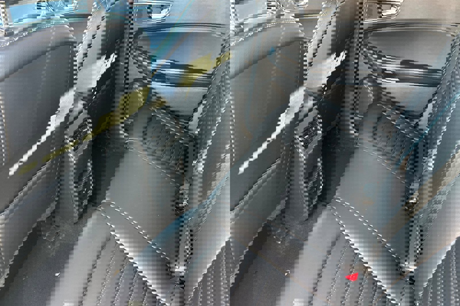 Certified 2023 Ford Edge SEL image 13