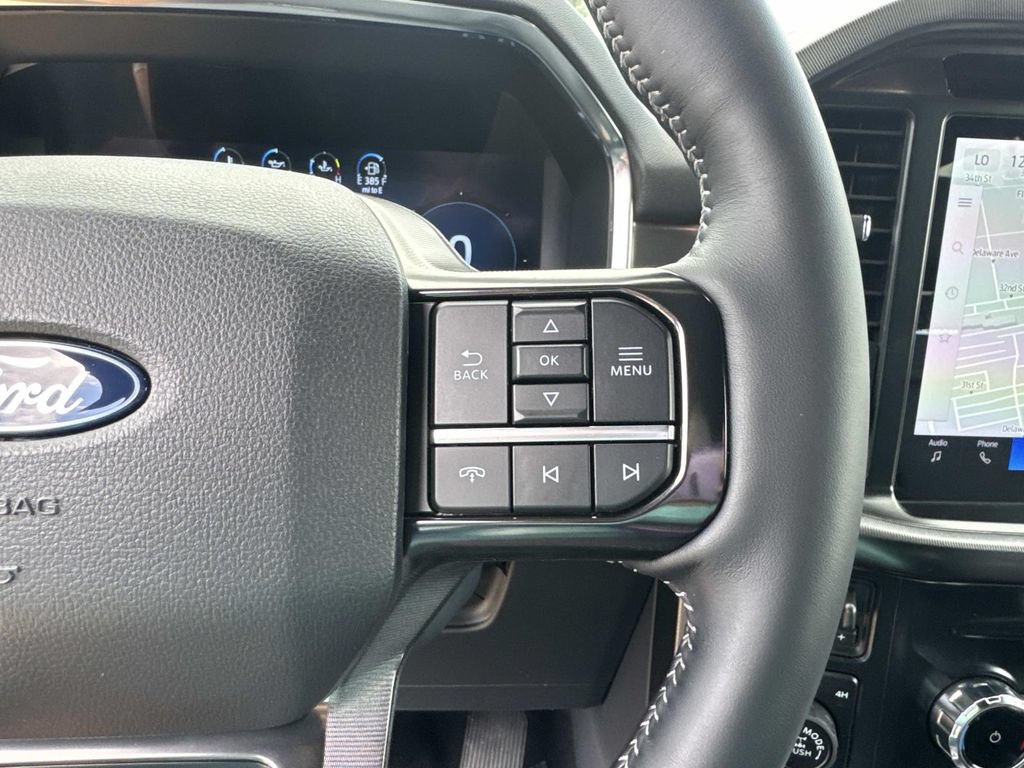 Certified 2026 Ford F150 Platinum w/ Equipment Group 700A Standard AWD/4WD image 27