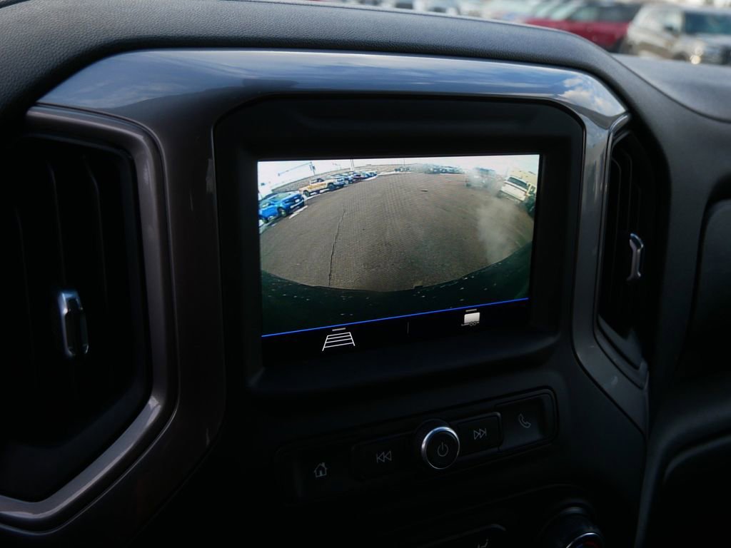 Used 2020 Chevrolet Silverado 1500 Custom w/ Custom Convenience Package image 24