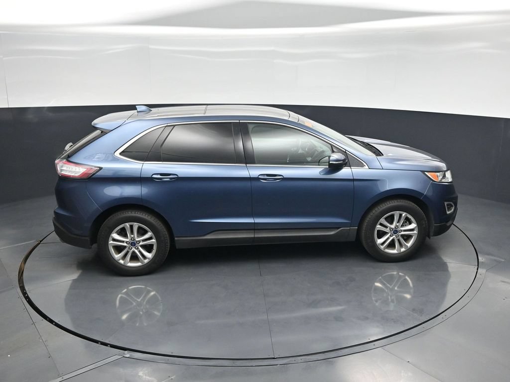 Certified 2018 Ford Edge SEL w/ Equipment Group 201A FWD image 42