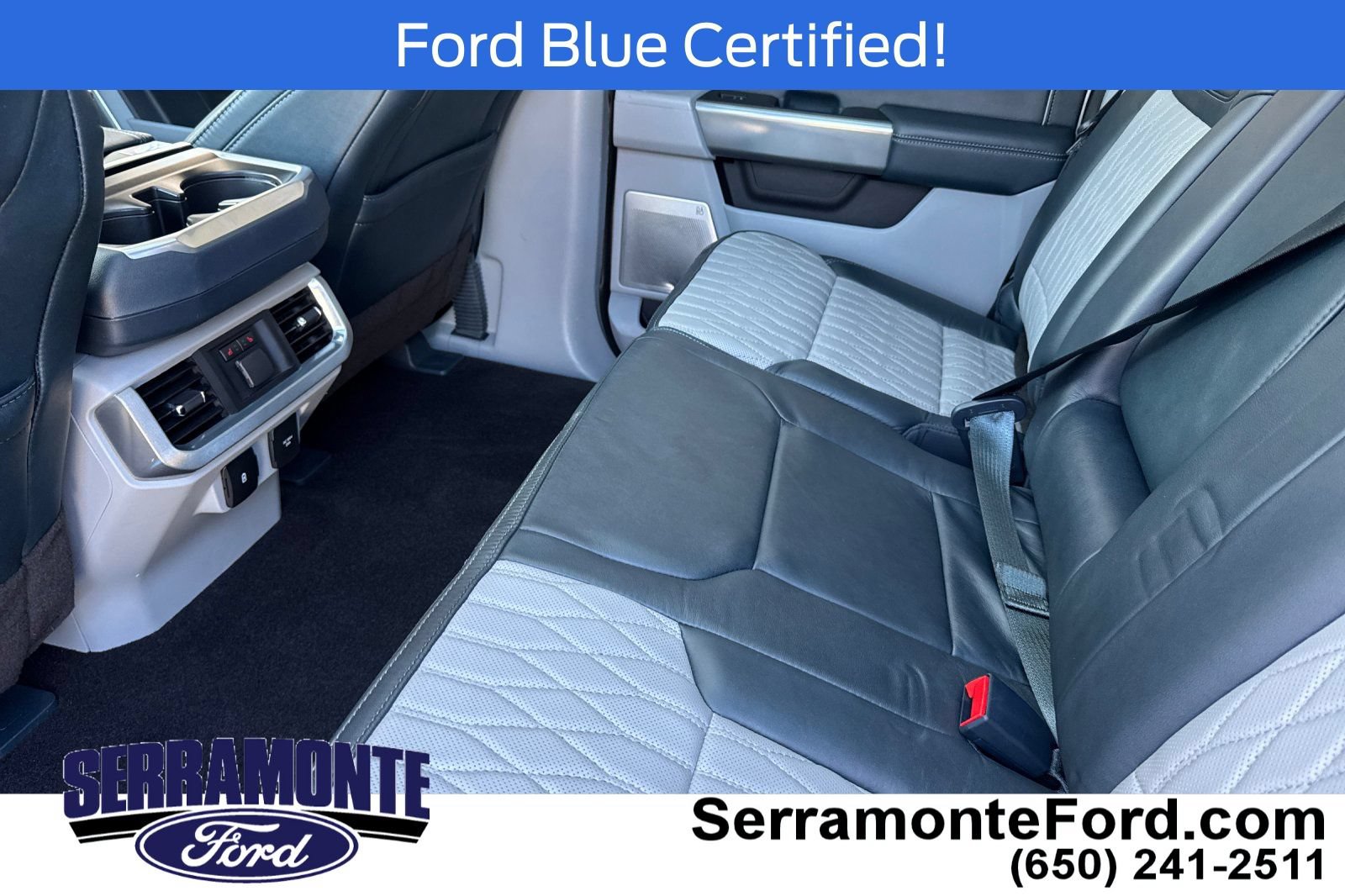 Certified 2022 Ford F150 Limited AWD/4WD image 15