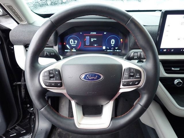 Certified 2025 Ford Explorer Active w/ Active Comfort Package AWD/4WD image 26