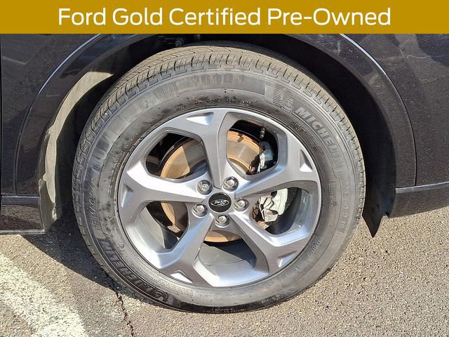 Certified 2024 Ford Escape ST-Line w/ Tech Pack #1 image 10