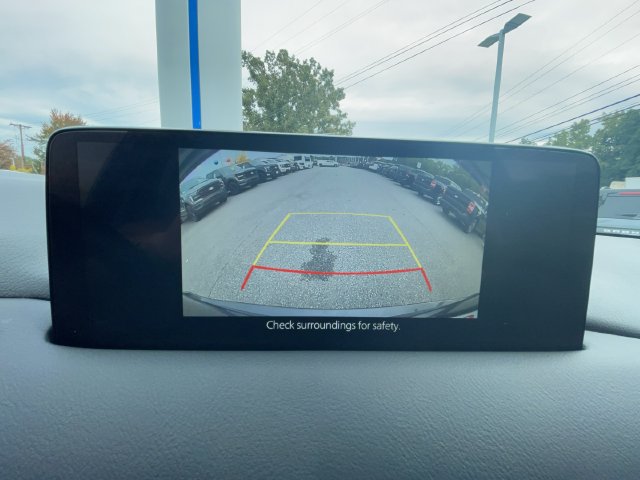 Used 2025 MAZDA CX-5 AWD 2.5 S w/ Preferred Package image 24