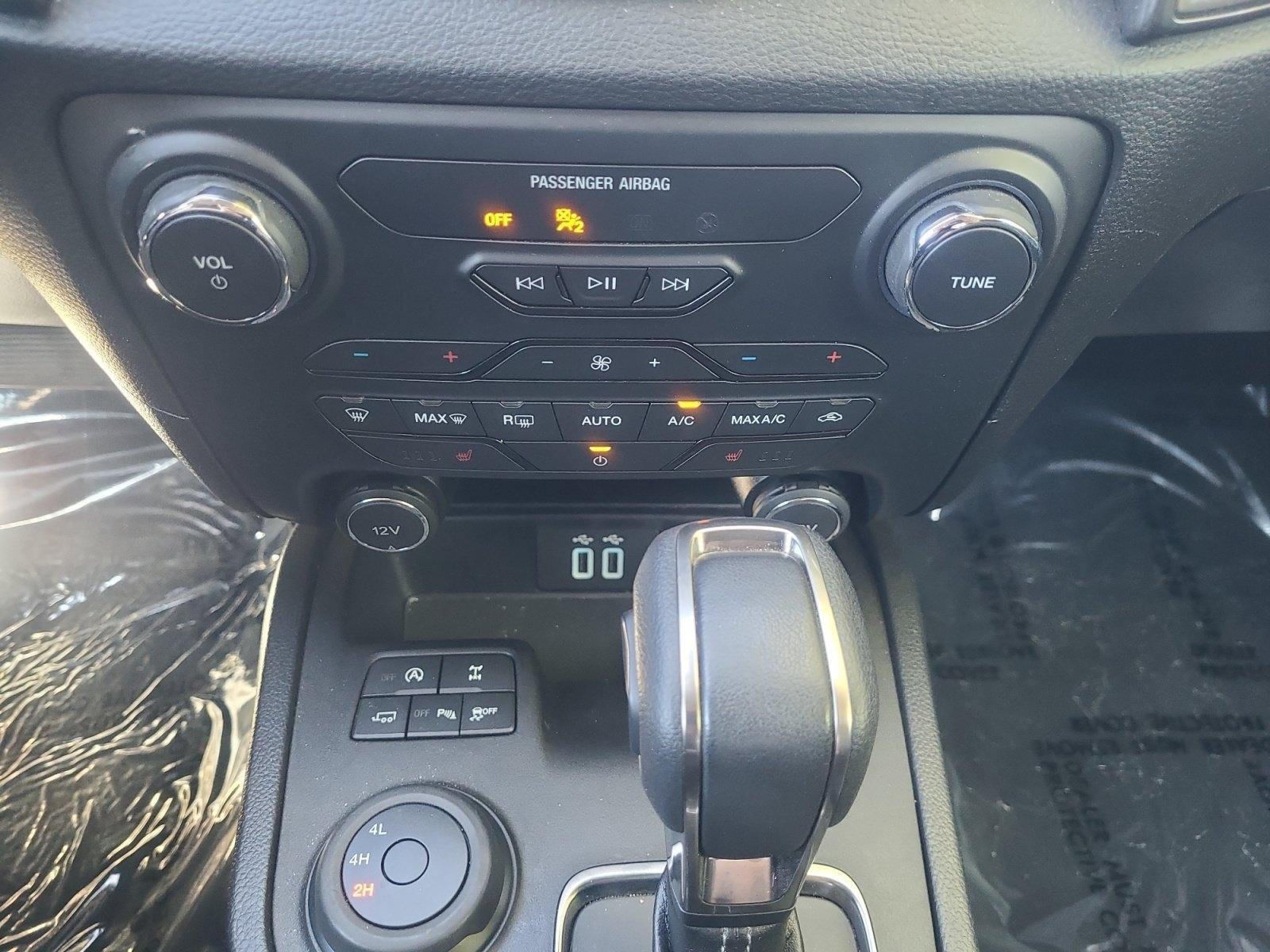 Certified 2020 Ford Ranger Lariat w/ Trailer Tow Package AWD/4WD image 30
