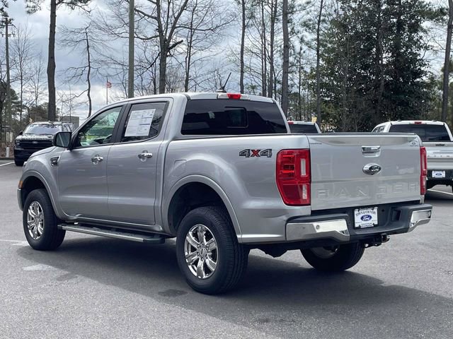 Certified 2021 Ford Ranger XLT w/ Equipment Group 302A High image 3