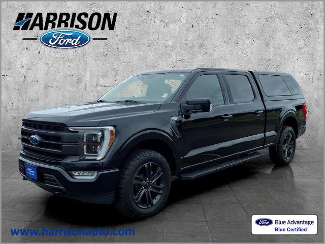 Certified 2021 Ford F150 Lariat w/ Equipment Group 502A High AWD/4WD image 1