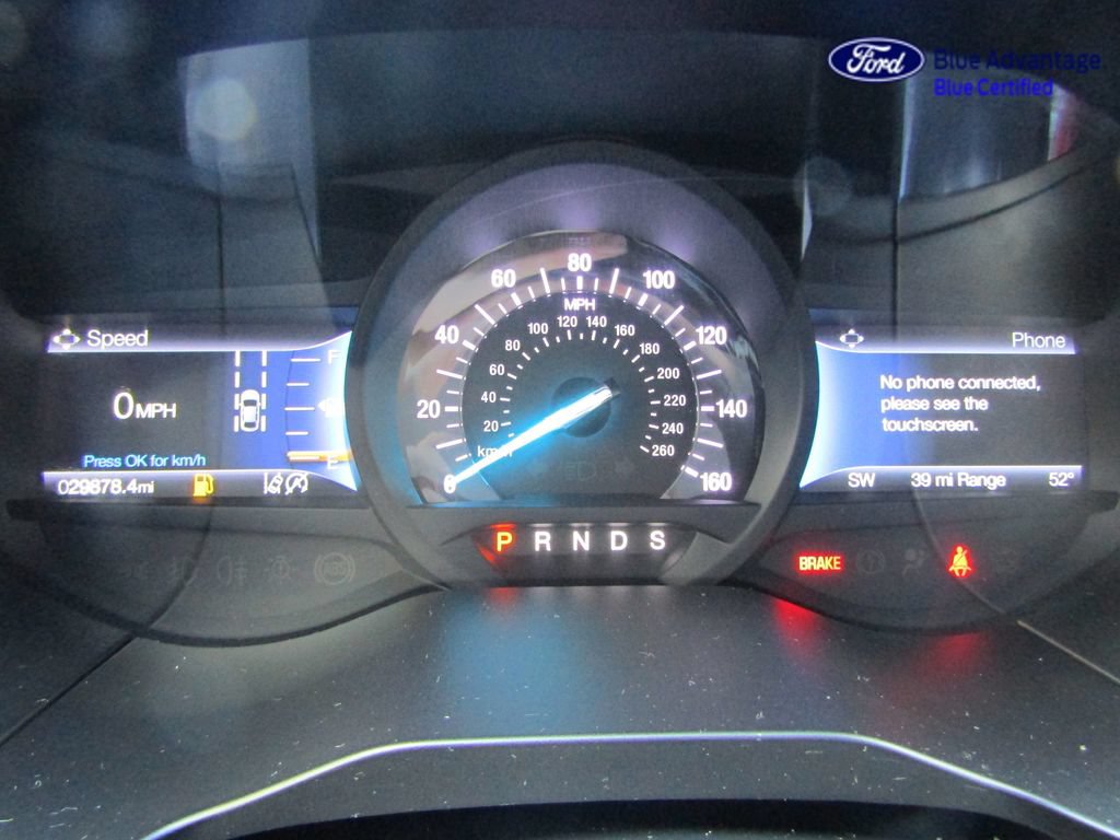Certified 2024 Ford Edge ST-Line AWD/4WD image 16