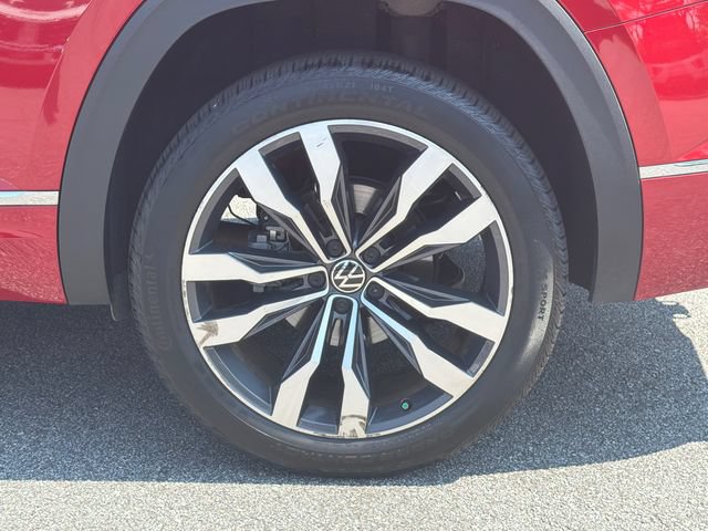 Used 2022 Volkswagen Atlas SEL Premium AWD/4WD image 22