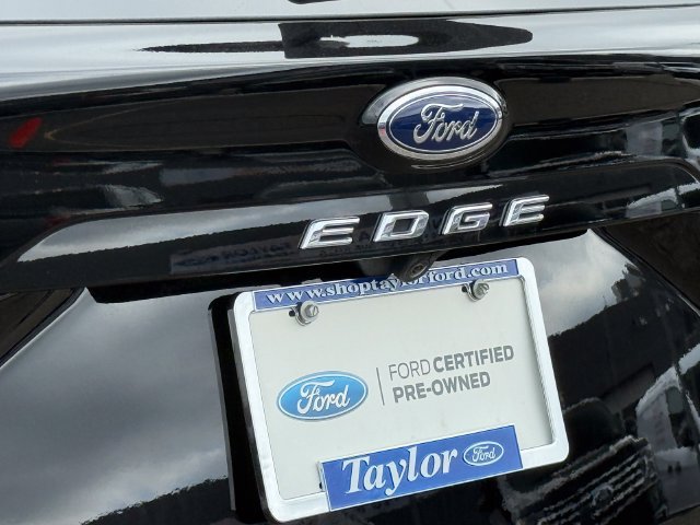 Certified 2024 Ford Edge ST w/ Equipment Group 401A AWD/4WD image 30