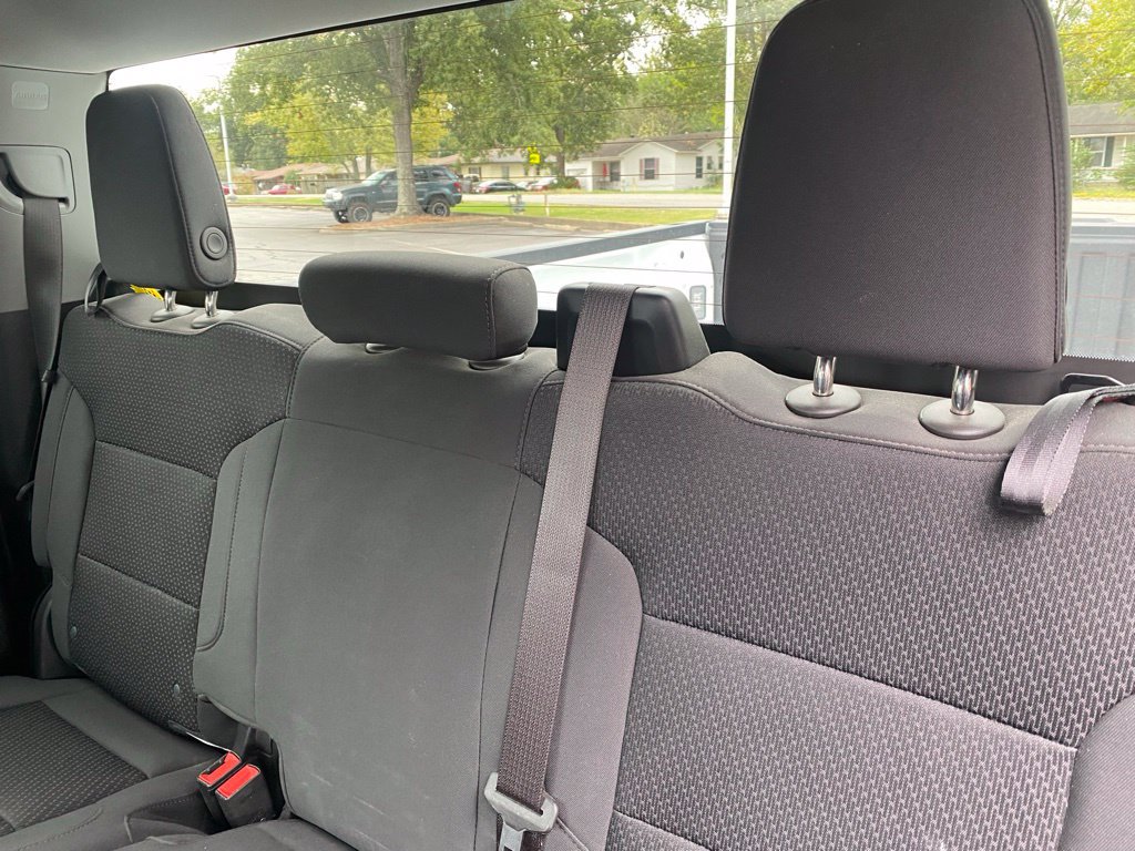 Used 2023 GMC Sierra 1500 Pro w/ Pro Value Package AWD/4WD image 28