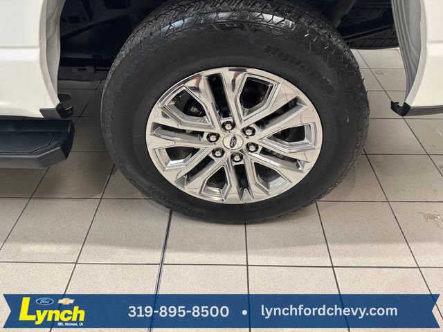 Certified 2024 Ford F150 Lariat w/ Bed Utility Package AWD/4WD image 32
