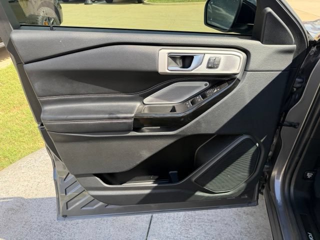 Certified 2022 Ford Explorer ST w/ Equipment Group 401A RWD image 10